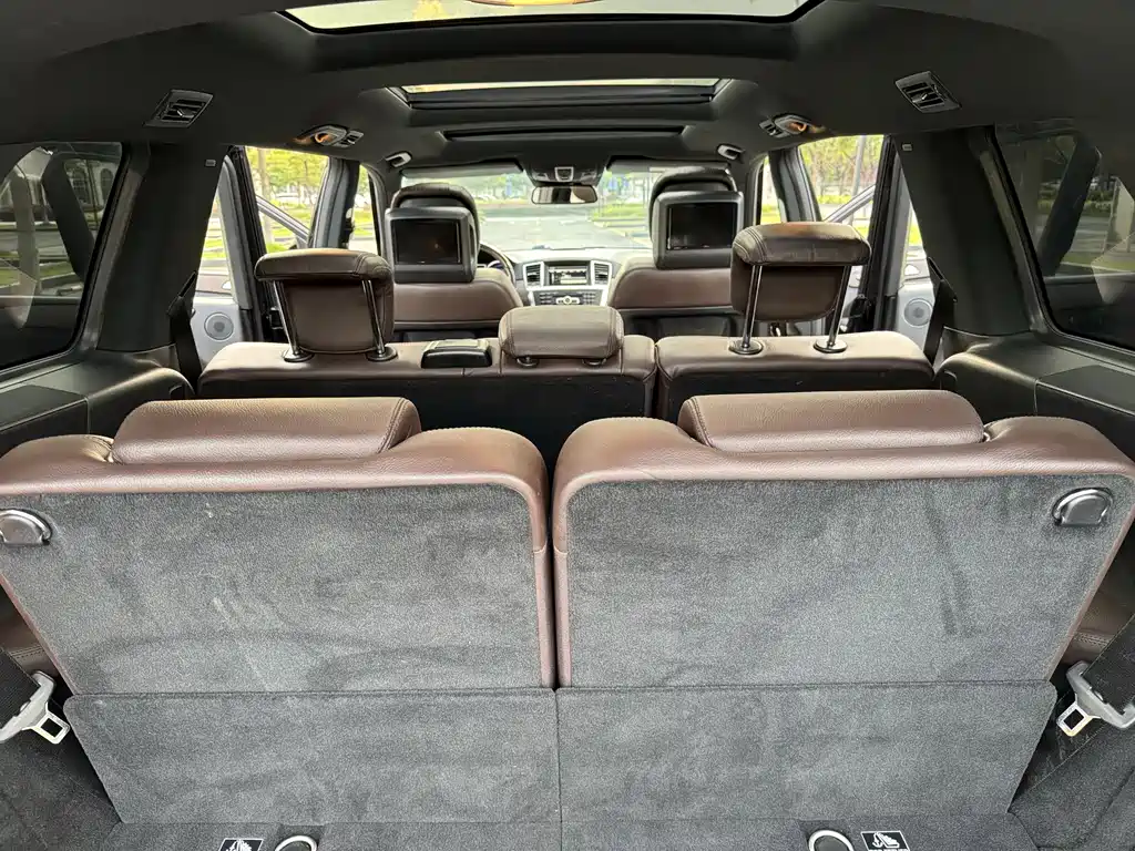 Mercedes-Benz GL-Class 2013 GL 500 4MATIC купить на сайте DeffCars