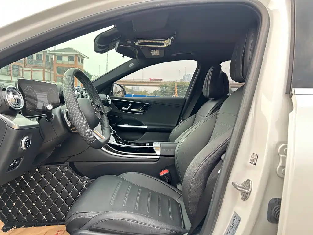 Mercedes-Benz C-Class 2023 C 260 L Sports Edition купить на сайте DeffCars