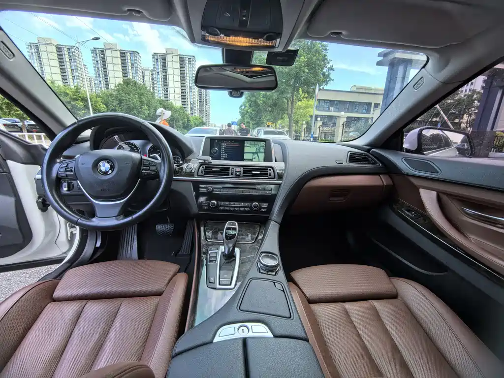 BMW 6 Series 2013 facelift 640i Gran Coupe купить на сайте DeffCars