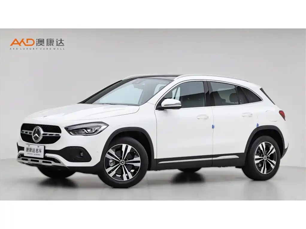 Mercedes-Benz GLA200/1.3T/22 models купить на сайте DeffCars