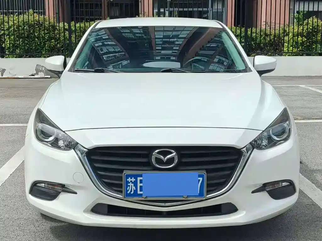 Mazda3 Angkesela 2017 sedan 1.5L automatic luxury model National V купить на сайте DeffCars