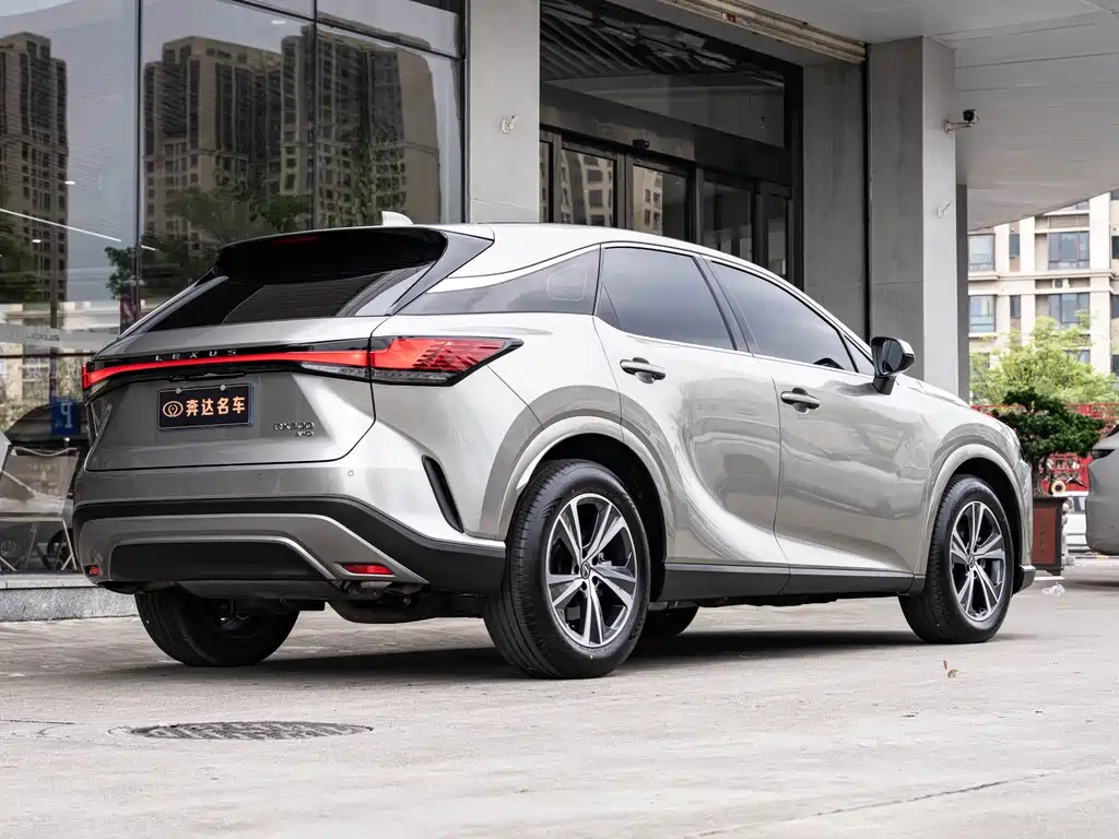 Lexus RX 2026 300 four-wheel drive version купить на сайте DeffCars