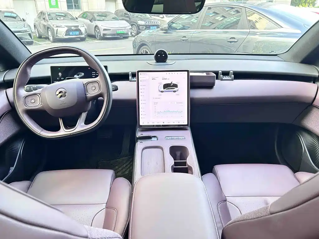 NIO ET5 2022 model 75kWh купить на сайте DeffCars
