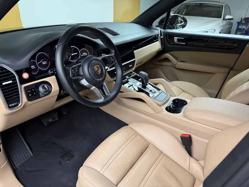 Cayenne 2018 Cayenne 3.0T купить на сайте DeffCars