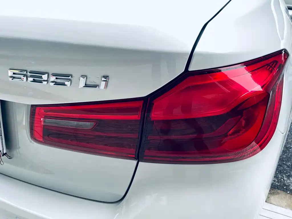 BMW 5 Series 2019 525Li Luxury Package купить на сайте DeffCars