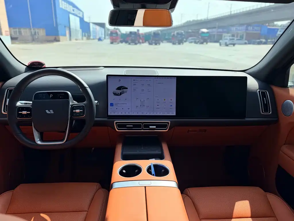 Ideal L7 2024 Pro купить на сайте DeffCars
