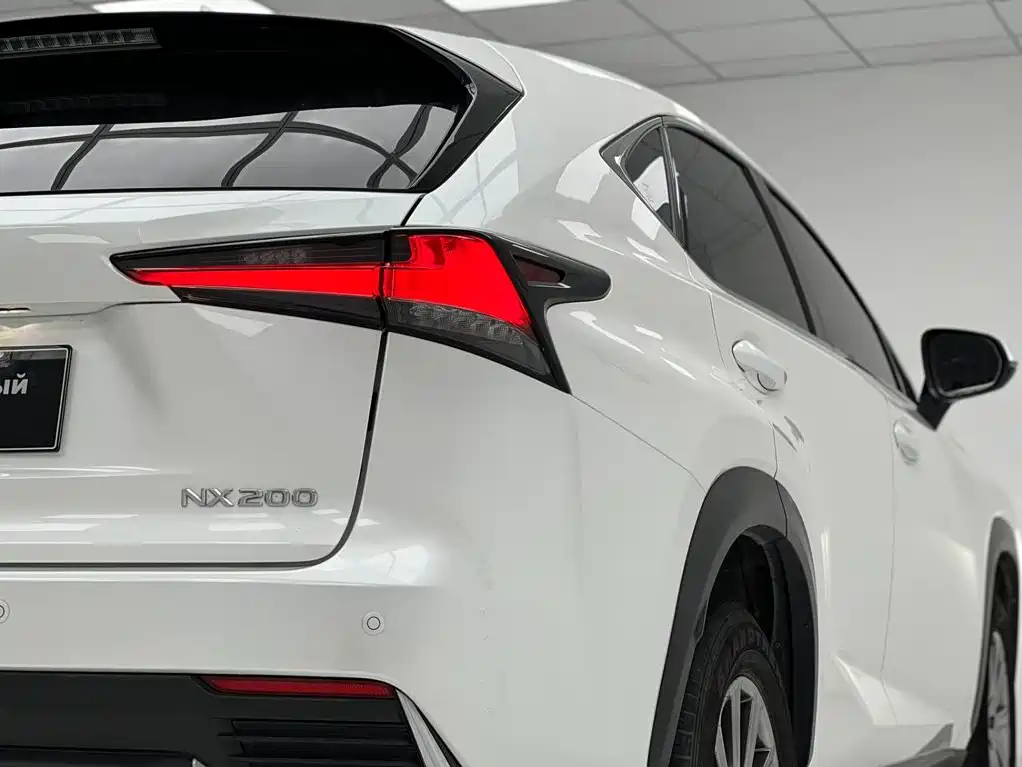 Lexus NX 2018 200 FWD Front Edition National V купить на сайте DeffCars
