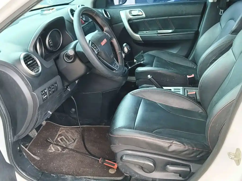 HAVAL H6 2015 upgraded version 1.5T manual two-wheel drive elite type купить на сайте DeffCars