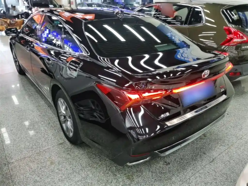 Asia Dragon 2019 2.5L Advanced Edition National VI купить на сайте DeffCars