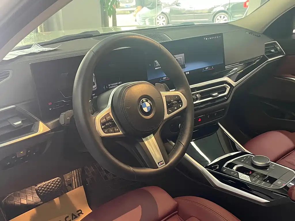 BMW 3 Series 2023 320Li M Sports Package купить на сайте DeffCars