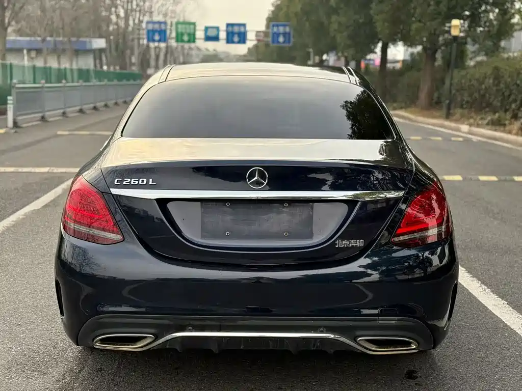 Mercedes-Benz C-Class 2020 C 260 L Sports Edition купить на сайте DeffCars