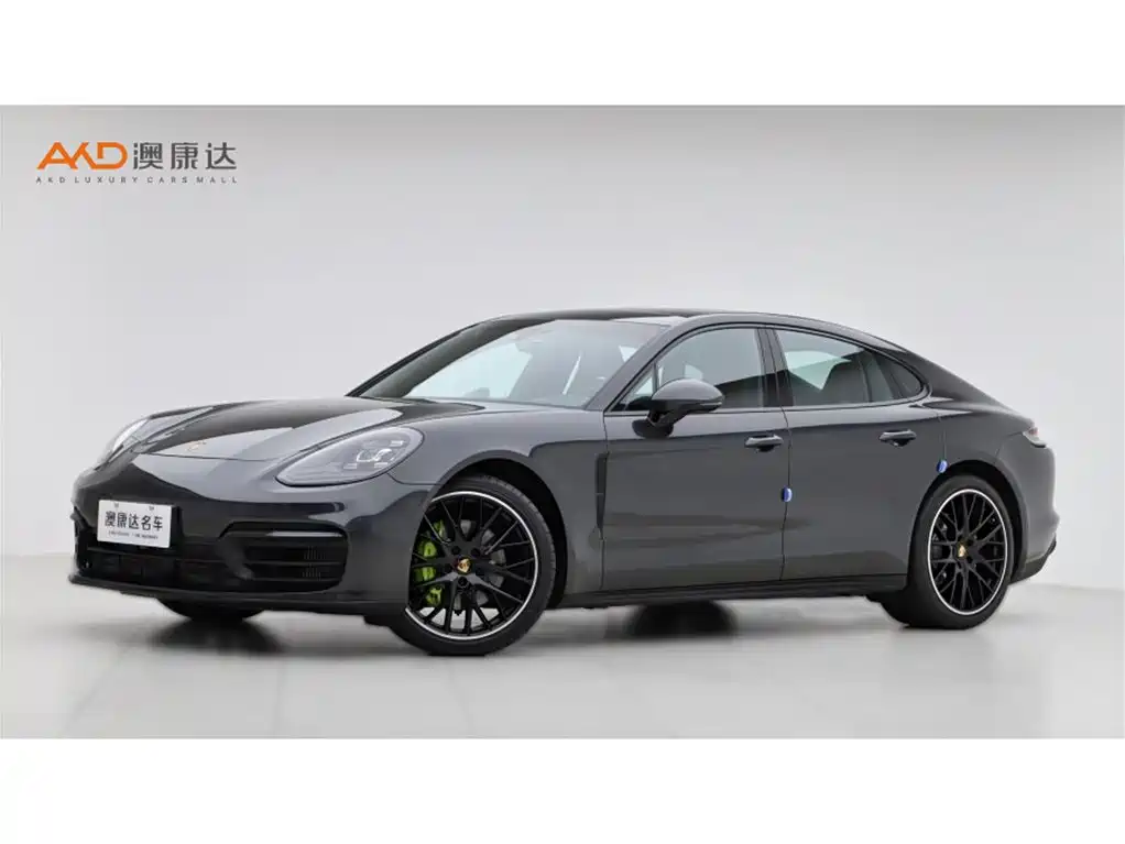 Panamera/2.9T/22 models купить на сайте DeffCars