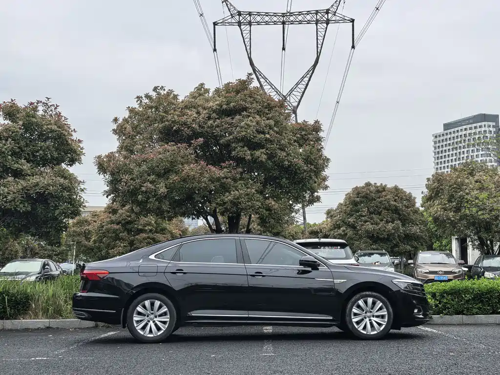 Passat 2019 330TSI Elite Edition National VI купить на сайте DeffCars