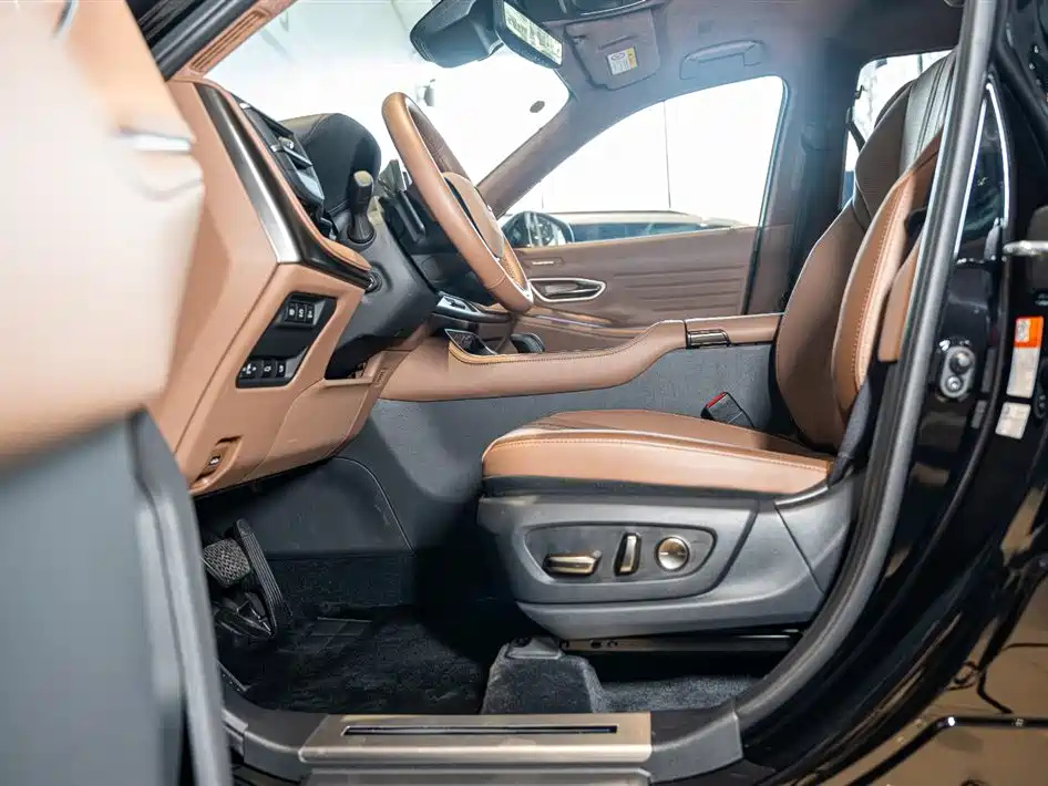 Shiji 2024 3.5L PHEV Basic Edition купить на сайте DeffCars