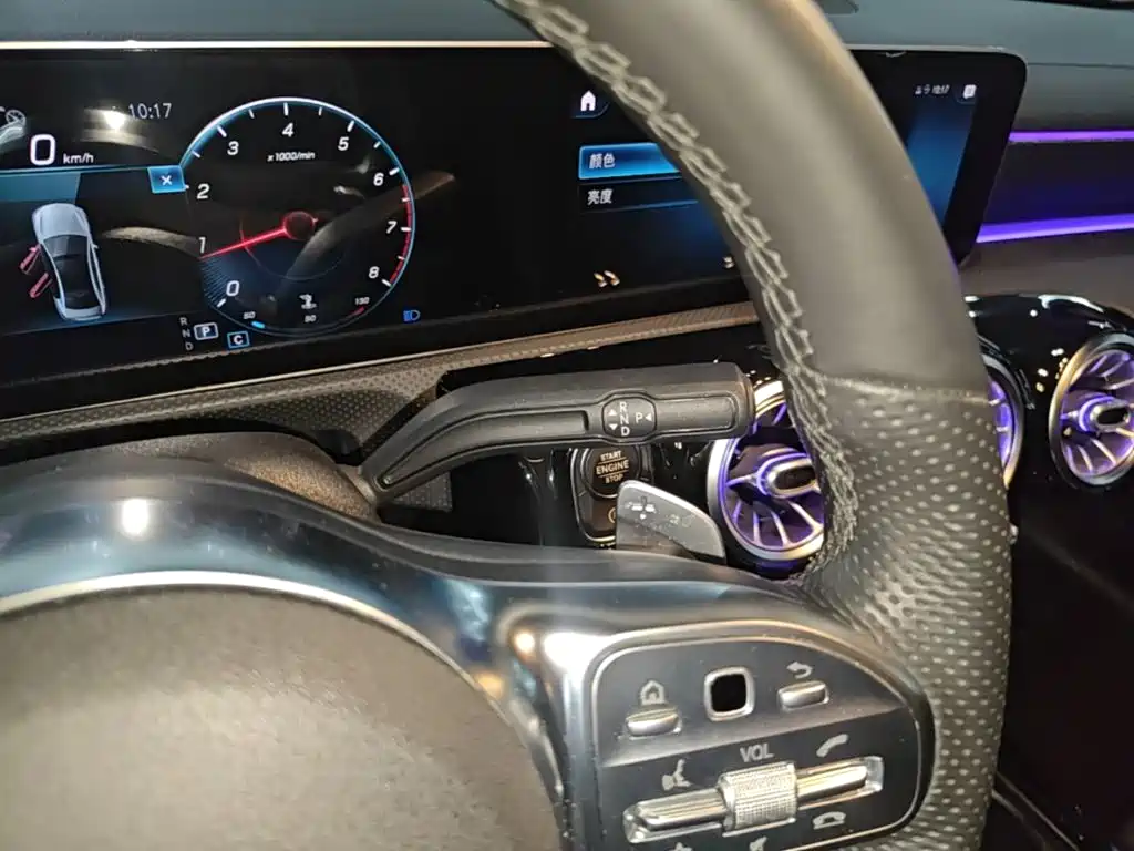 Mercedes-Benz A-Class 2020 Facelift A 200 L Sports Sedan Fashionable купить на сайте DeffCars