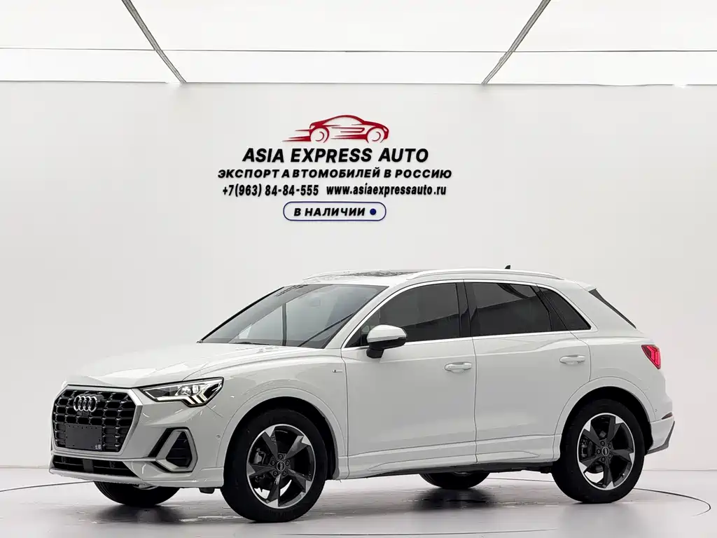 Audi Q3 2023 35 TFSI Stylish Dynamic (1.4T) купить на сайте DeffCars