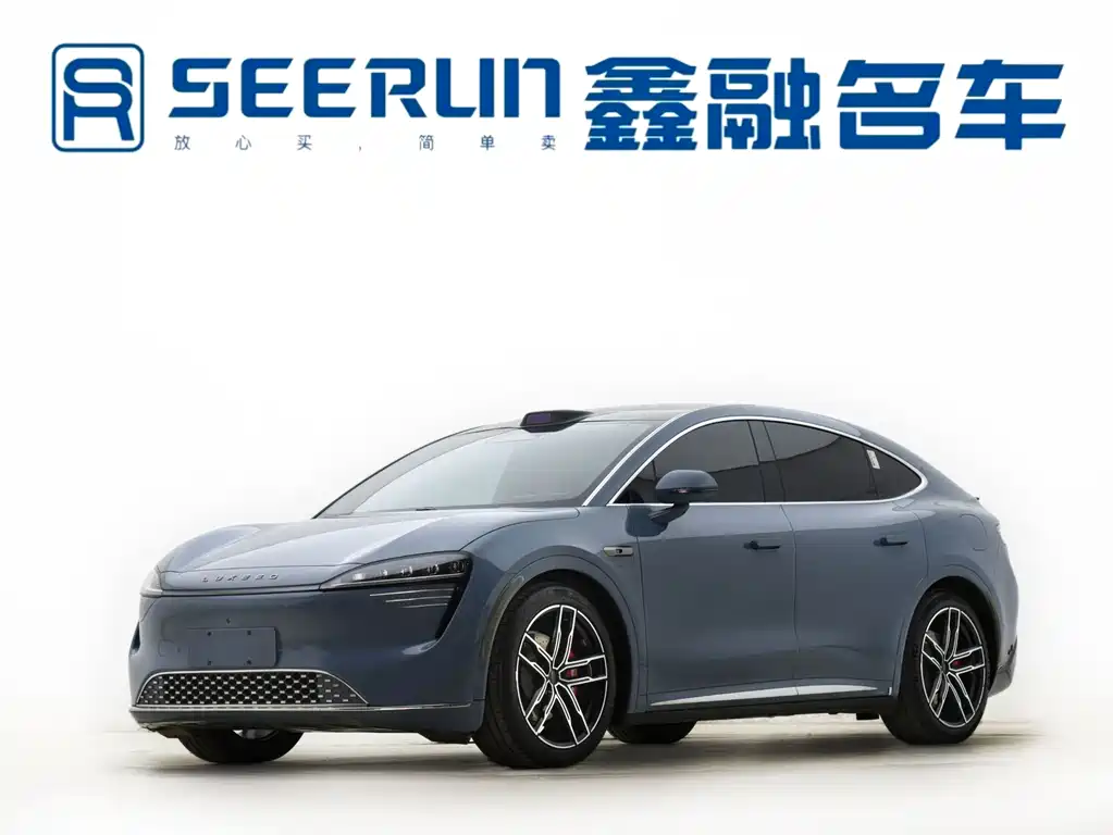 Zhijie R7 2024 pure electric 736km UItra купить на сайте DeffCars