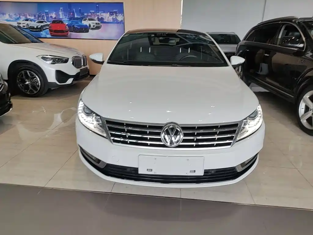 Faw CC Faw CC 2018 1.8TSI premium model купить на сайте DeffCars