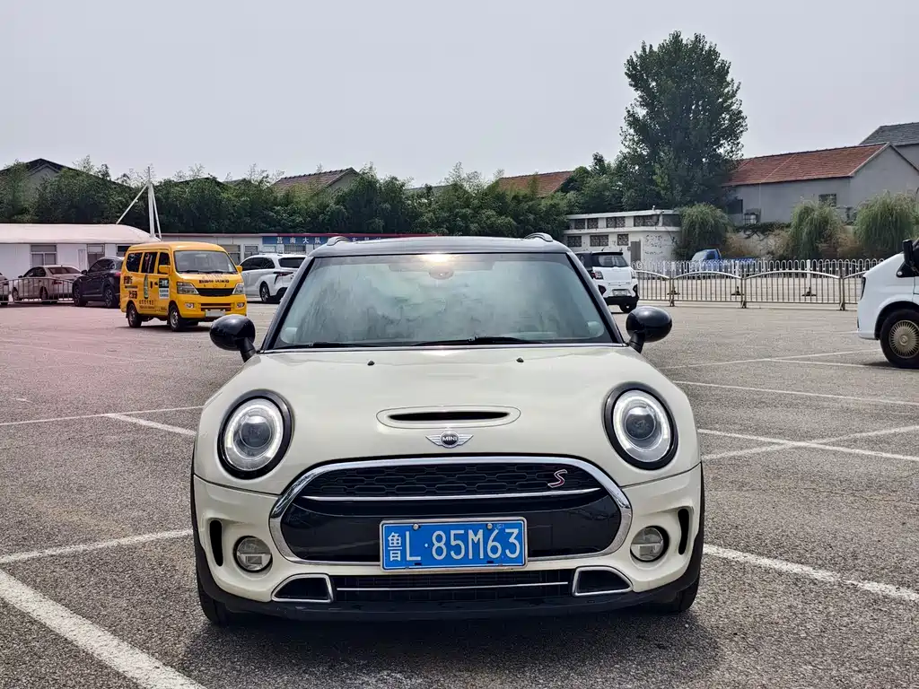MINI CLUBMAN 2016 2.0T COOPER S купить на сайте DeffCars