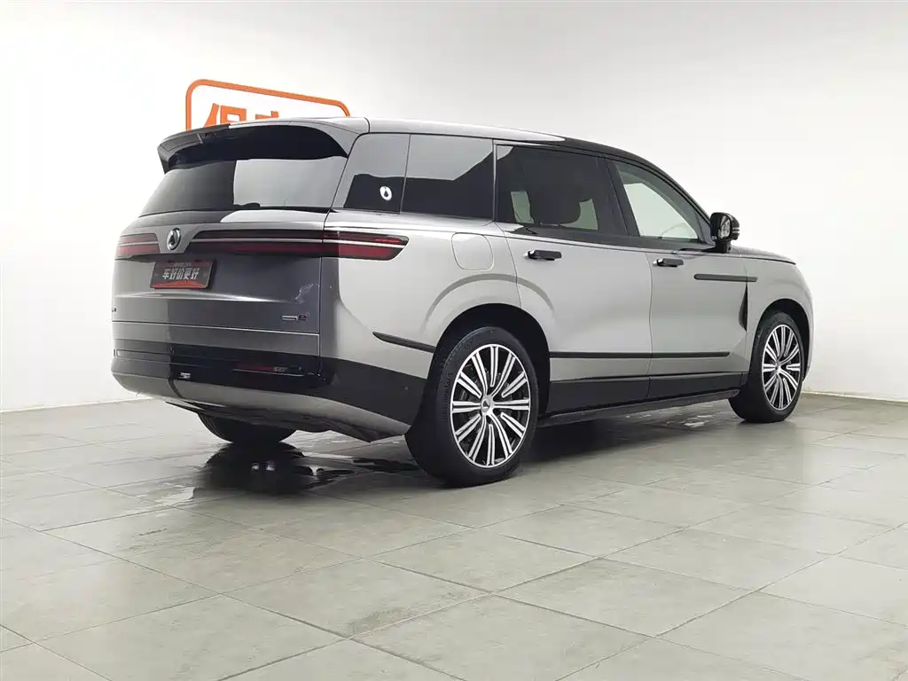 Denza N9 2025 Honor model купить на сайте DeffCars
