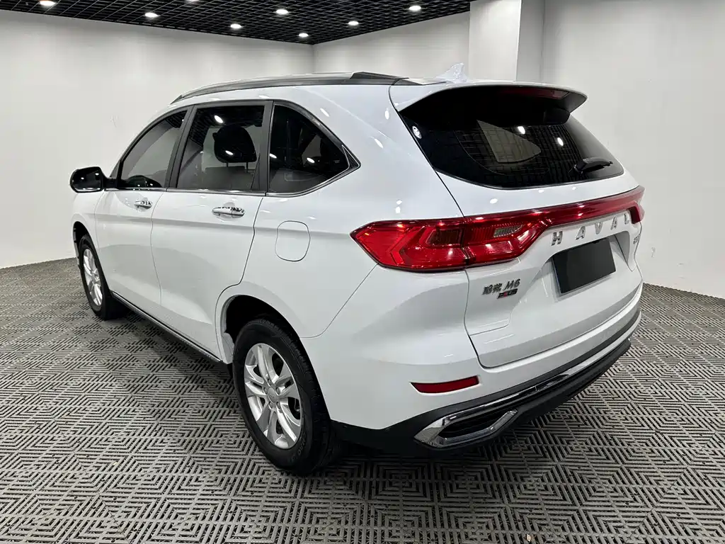Haval M6 2021 PLUS 1.5T manual luxury smart connected model купить на сайте DeffCars