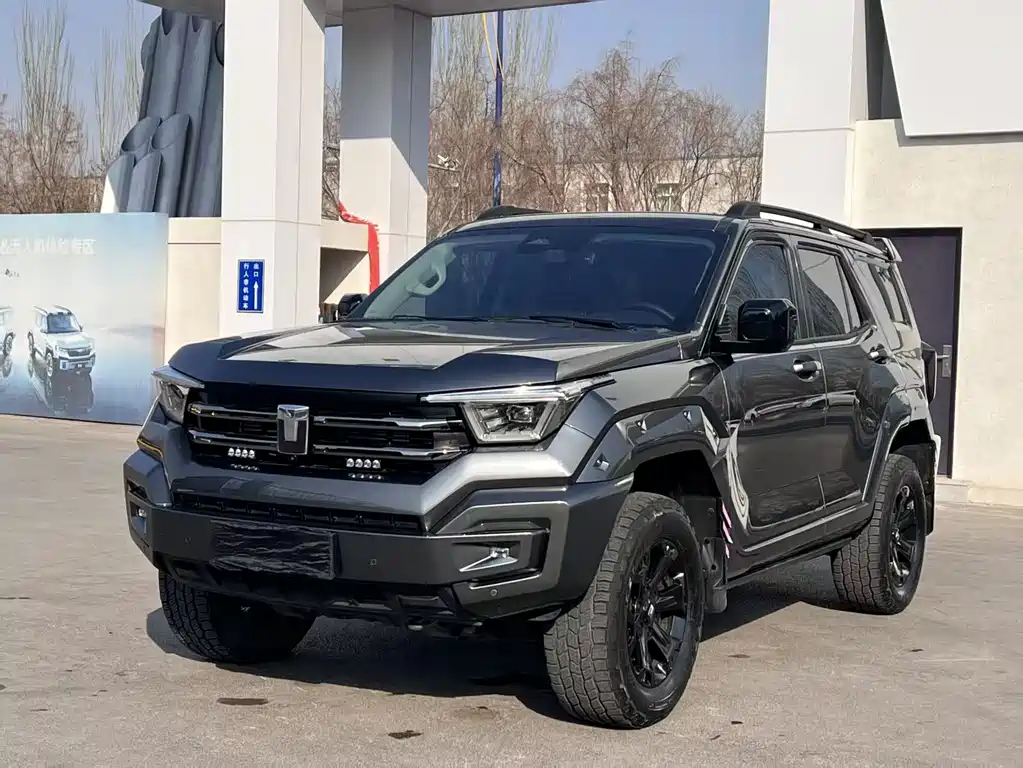 Tank 400 New Energy 2024 Hi4-T Off-Road Version купить на сайте DeffCars