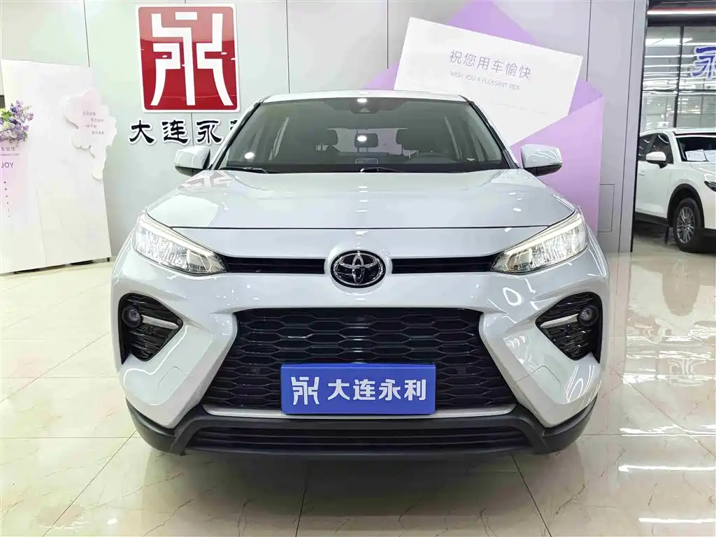 Wilanda 2022 2.0L CVT two-wheel drive luxury version купить на сайте DeffCars