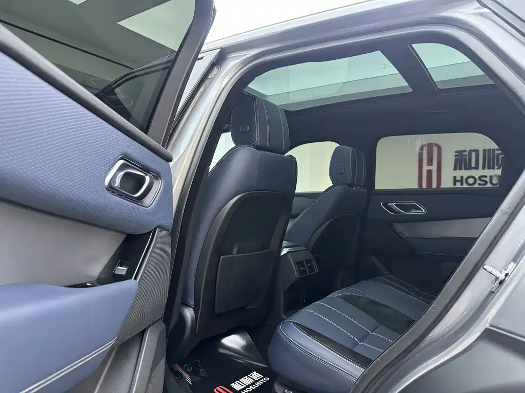 Range Rover Velar 2020 P250 R-DYNAMIC S купить на сайте DeffCars