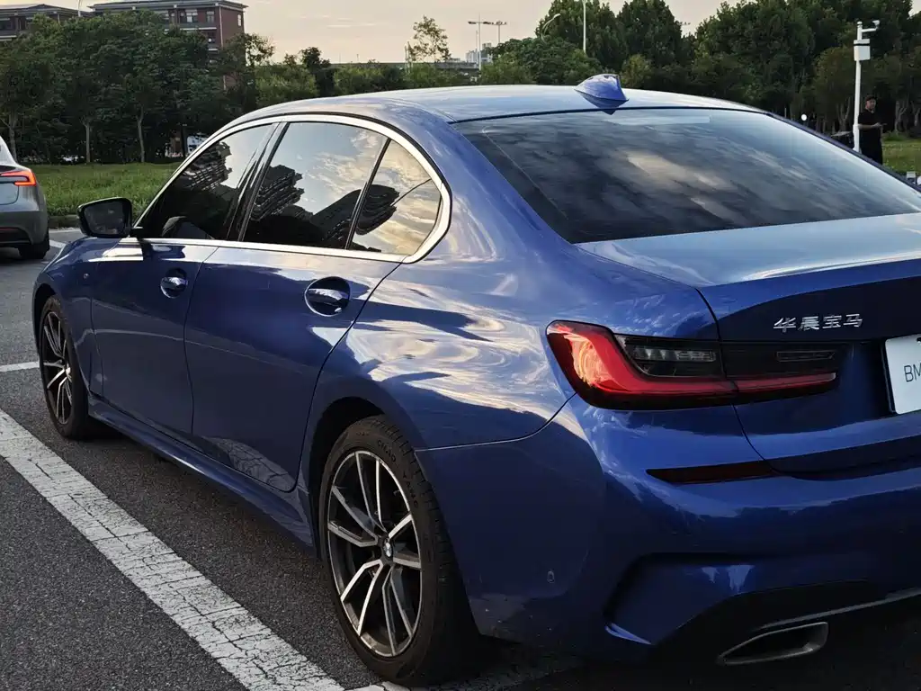 BMW 3 Series 2020 325Li M Sports Package купить на сайте DeffCars