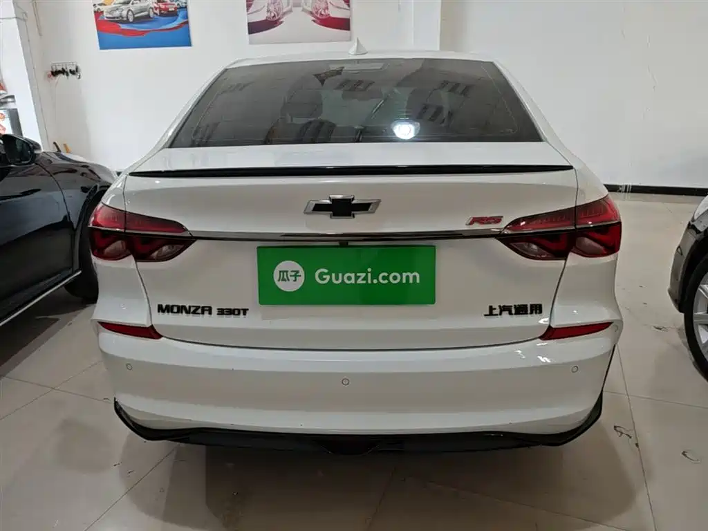 Cruze 2019 RS 330T Automatic Fun Edition National VI купить на сайте DeffCars