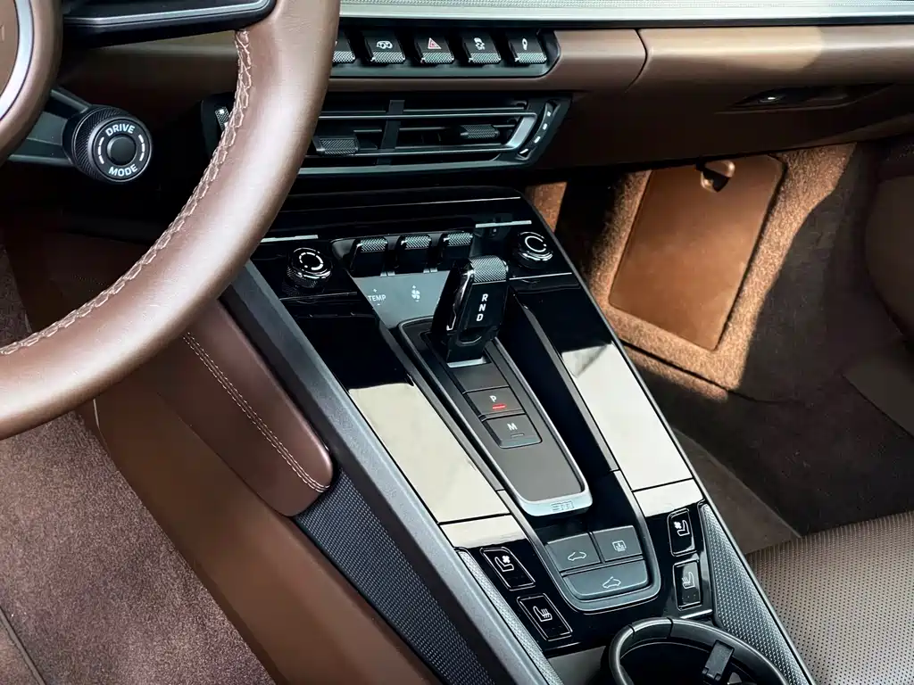 Porsche 911 2023 Carrera 3.0T купить на сайте DeffCars