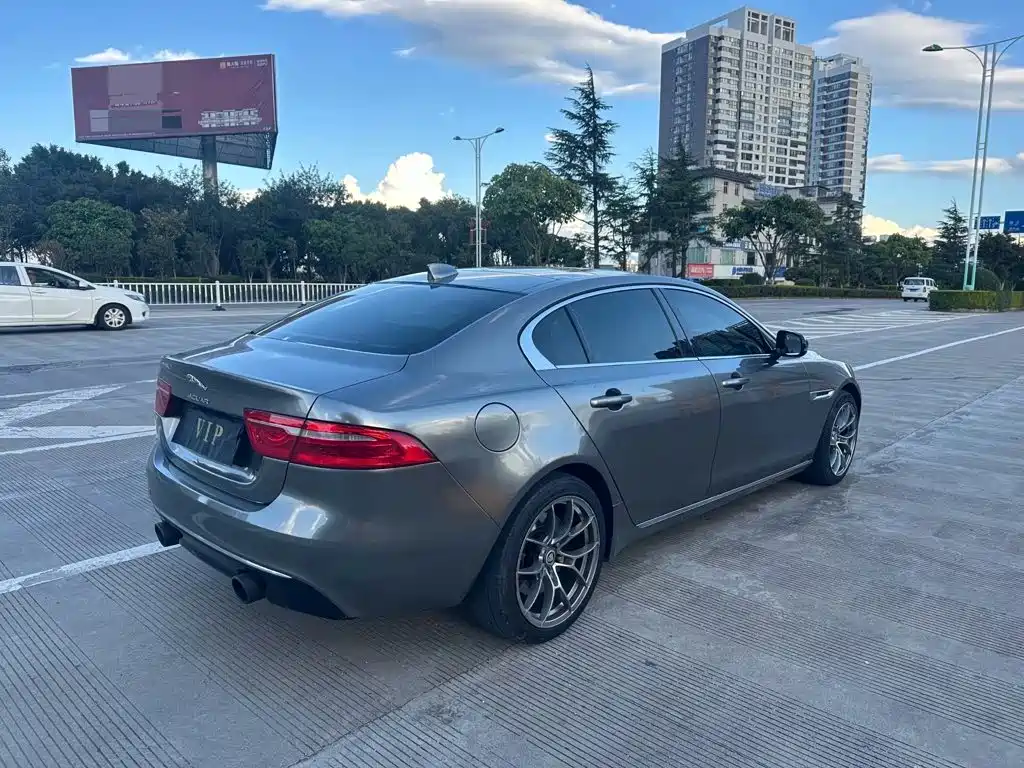 Jaguar XEL 2018 2.0T 250PS Exclusive Edition купить на сайте DeffCars