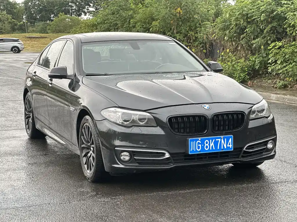 BMW 5 Series 2017 525Li Luxury Design Package купить на сайте DeffCars