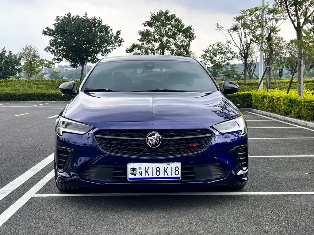 Regal 2021 GS 28T Premium Model купить на сайте DeffCars