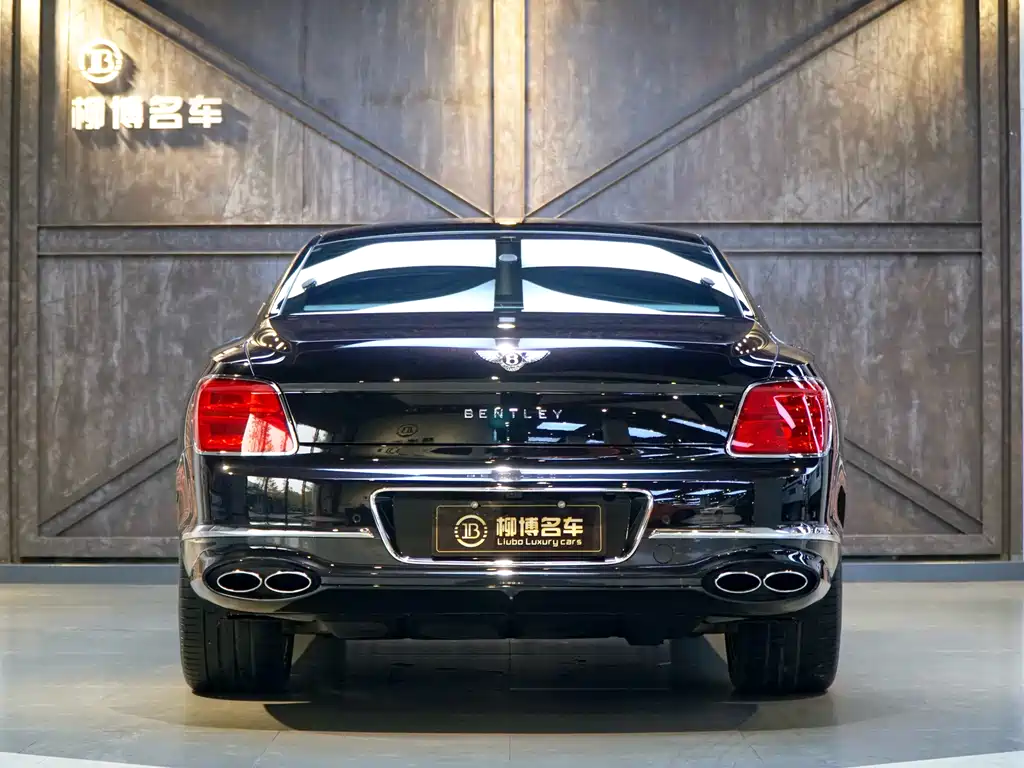 Flying Spur 2021 4.0T V8 Standard Edition купить на сайте DeffCars