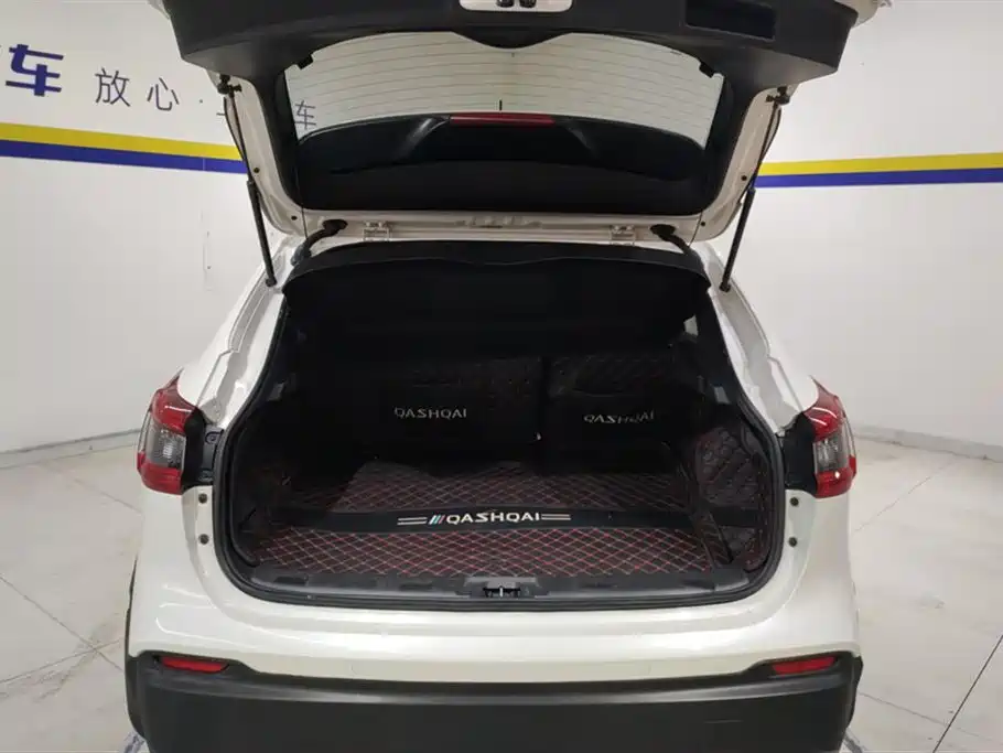 Qashqai 2022 2.0L CVT XV Prem Deluxe Edition купить на сайте DeffCars