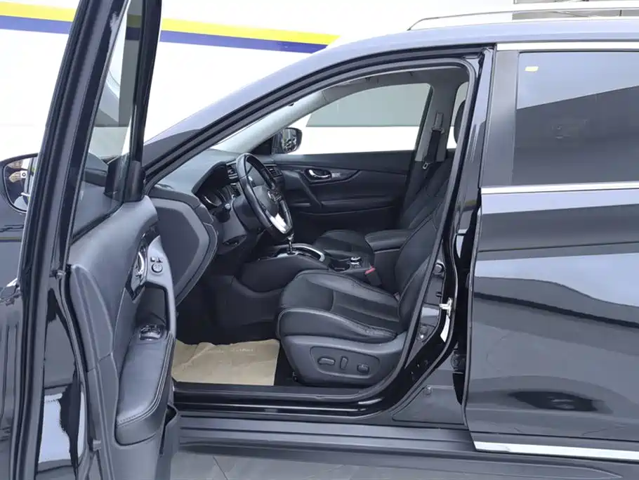 X-Trail 2019 2.5L CVT Intelligent Linked Deluxe Edition 4WD купить на сайте DeffCars