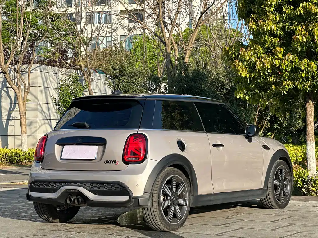 MINI 2023 2.0T COOPER S Artist купить на сайте DeffCars