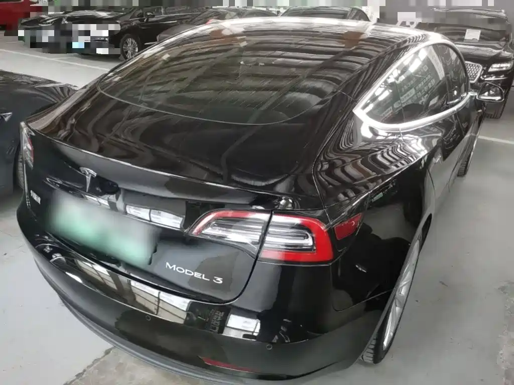 Model 3 2020 long-range rear-wheel drive version купить на сайте DeffCars