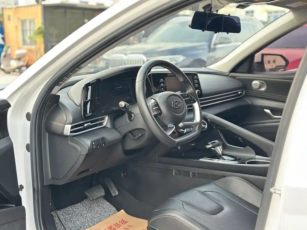 Elantra 2021 1.5L CVT GLX Elite Edition купить на сайте DeffCars