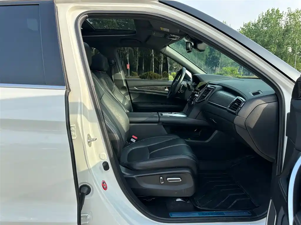Honda UR-V 2020 370TURBO four-wheel drive premium version купить на сайте DeffCars