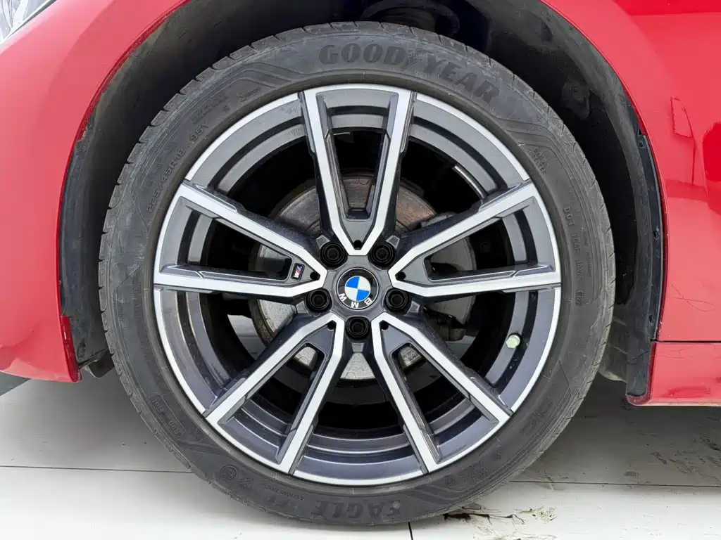 BMW 3 Series 2022款 改款 320Li M运动套装 купить на сайте DeffCars