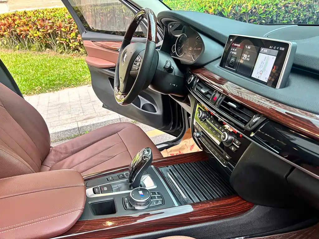 BMW X5 imported 2018 xDrive35i elegant model купить на сайте DeffCars