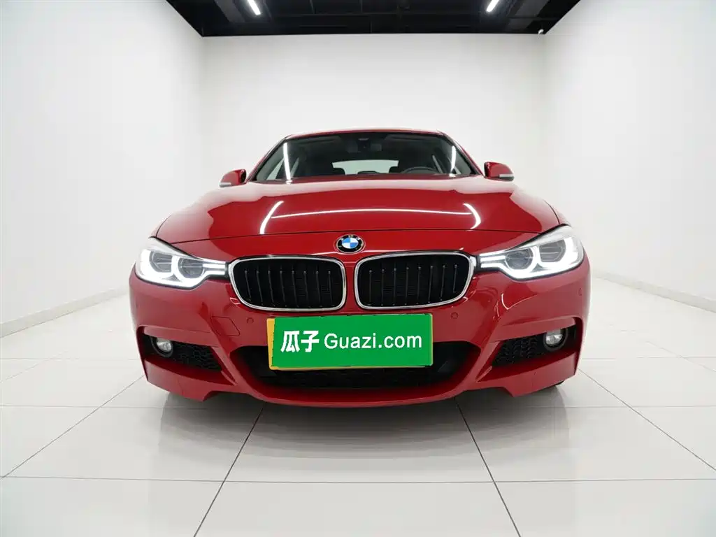 BMW 3 Series 2018 320Li Leading M Sports Package купить на сайте DeffCars