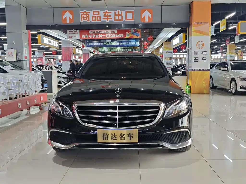 Mercedes-Benz E-Class 2020 Facelift E 300 L Sports Special Edition купить на сайте DeffCars