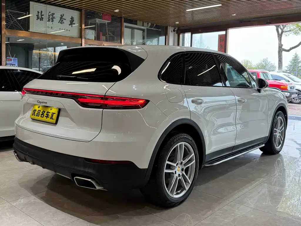 Cayenne 2019 Cayenne 3.0T купить на сайте DeffCars