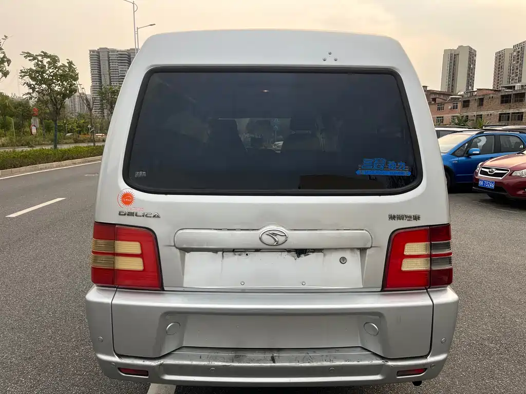 Delica 2014 2.0L new entrepreneurial pioneer practical model купить на сайте DeffCars