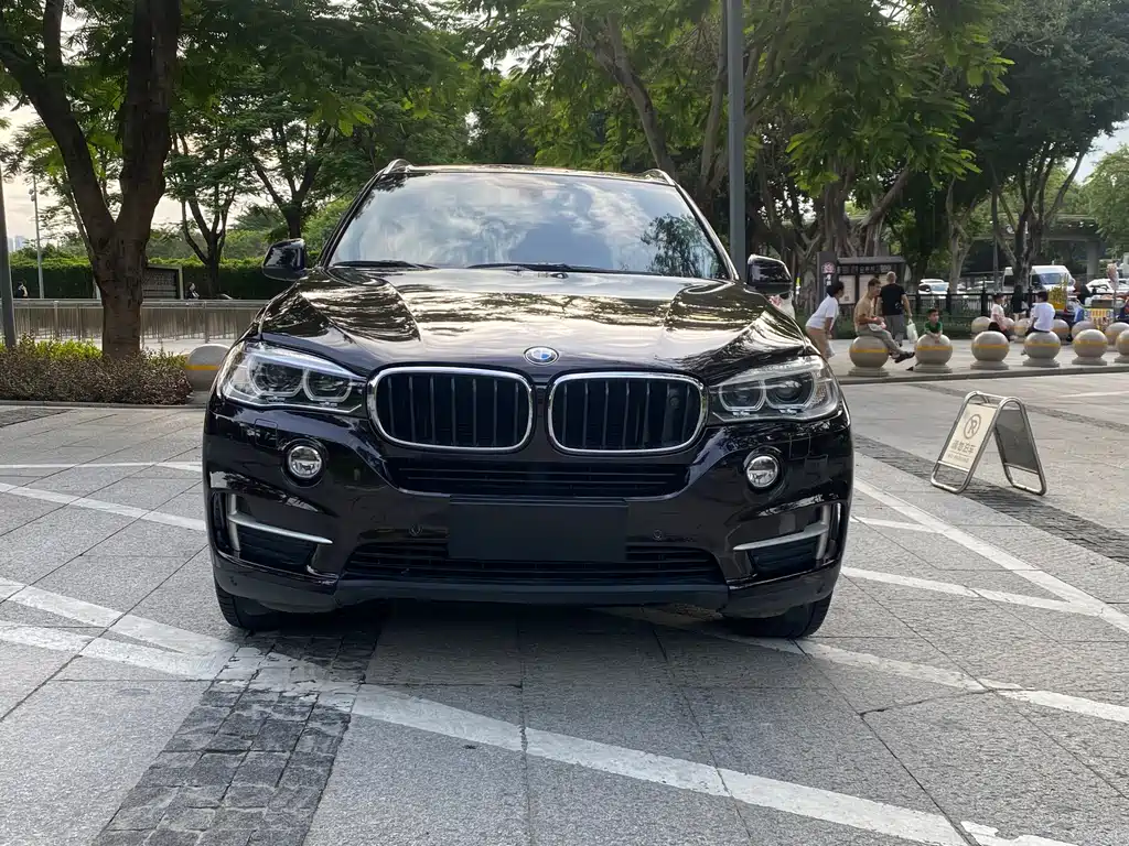 BMW X5 imported 2014 xDrive35i luxury model купить на сайте DeffCars