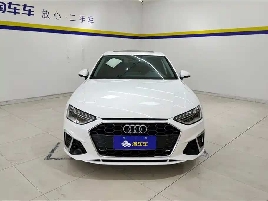 Audi A4L 2022 40 TFSI Fashionable and Dynamic купить на сайте DeffCars