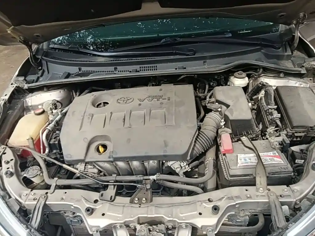 Corolla 2014 1.6L CVT GL-i купить на сайте DeffCars
